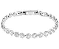 Bracciale Swarovski Donna Angelic in Lega metallica Cristallo 5071173 - 5071173